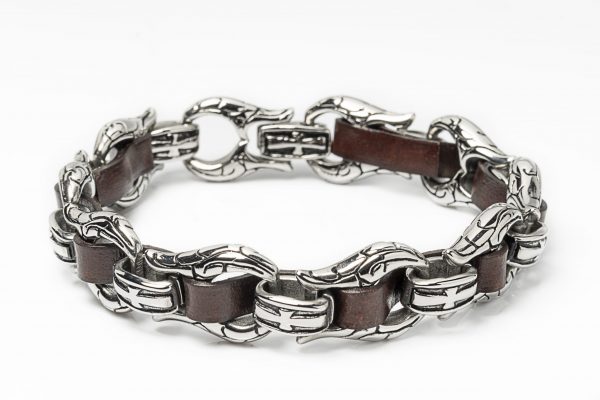 Pulseira WOF masculina