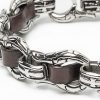 Pulseira WOF masculina