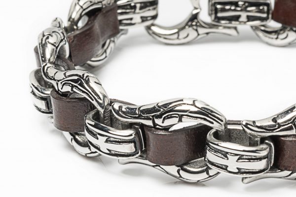 Pulseira WOF masculina