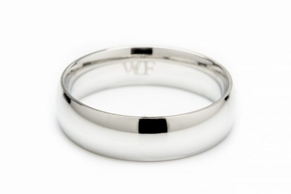Anel / aliança WOF