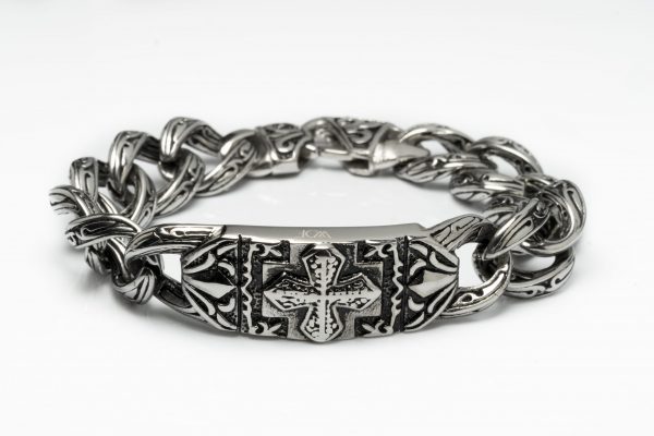 Pulseira WOF masculina