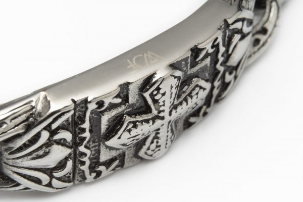 Pulseira WOF masculina